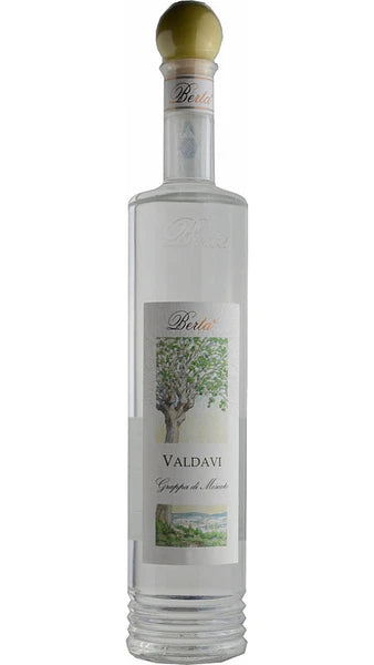 Berta Grappa Valdavi Moscato