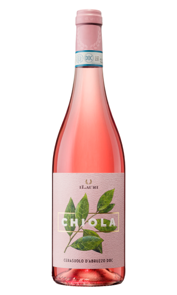Ilauri Chiola Cerasuolo d'Abruzzo Rosato