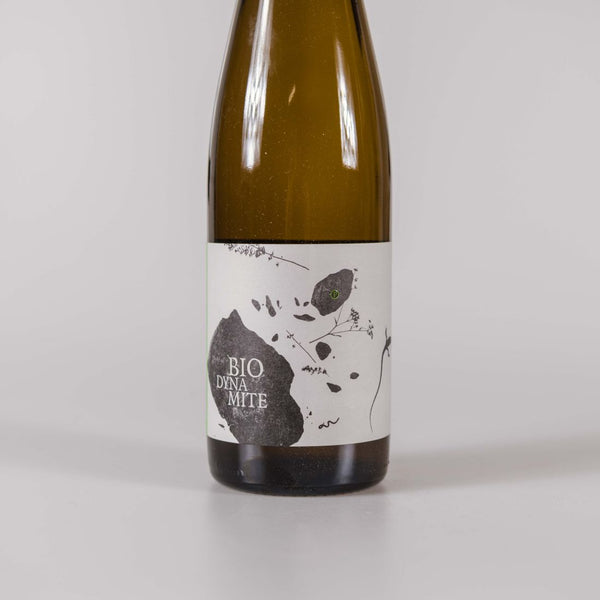 Weingut Pflüger Biodynamite Riesling & Gewürztraminer