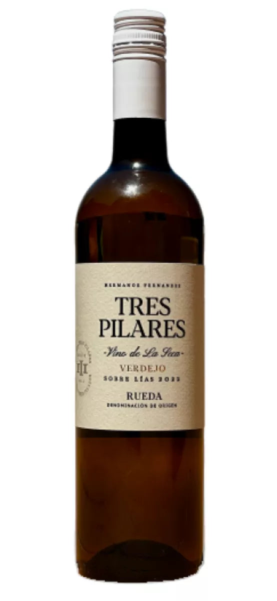 TRES PILARES Bodegas Tres Pilares Sobre Lias Verdejo