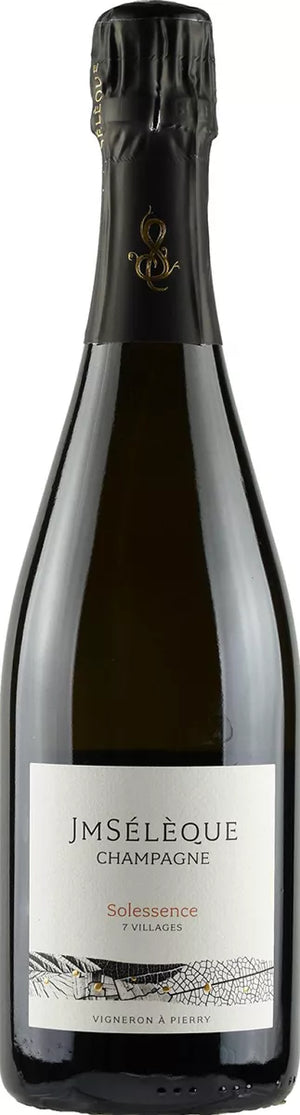 Champagne Jean-Marc Seleque Solessence Extra Brut