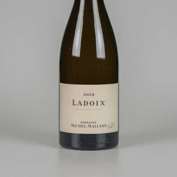 Michel Mallard Ladoix Blanc