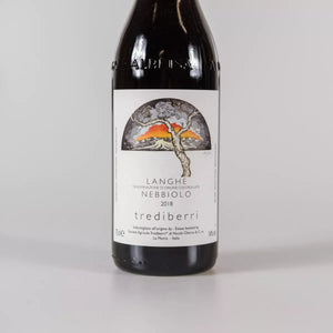  Trediberri Langhe Nebbiolo