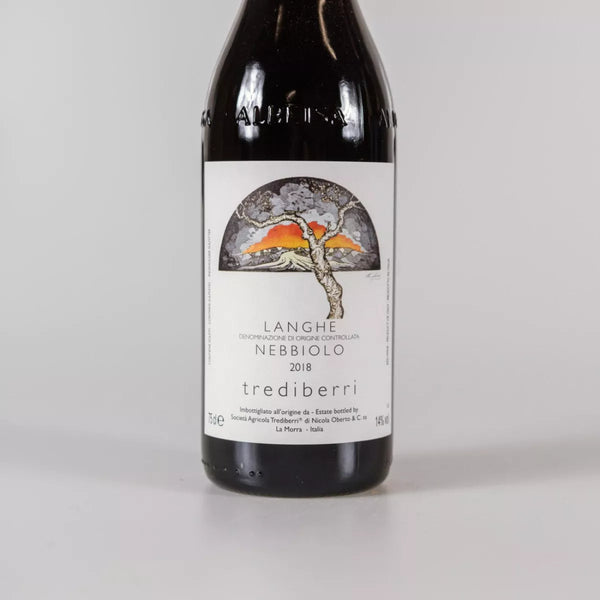  Trediberri Langhe Nebbiolo