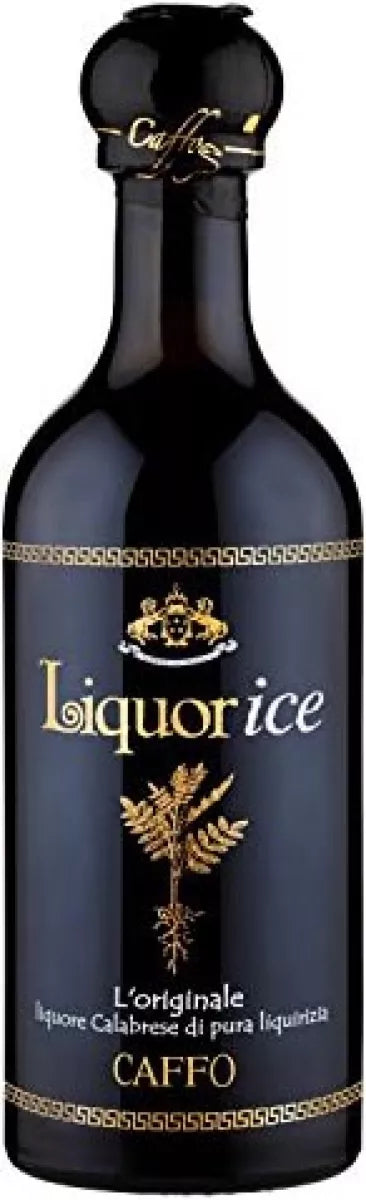 Distilleria Caffo LiqouRice Caffo Liqueur (Salmiak)