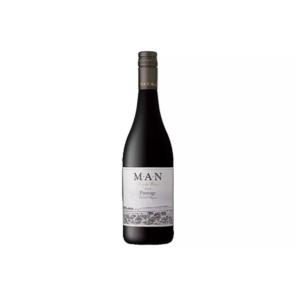 MAN Family Wines MAN Family Wines Pinotage Bosstok