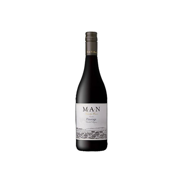 MAN Family Wines Pinotage Bosstok