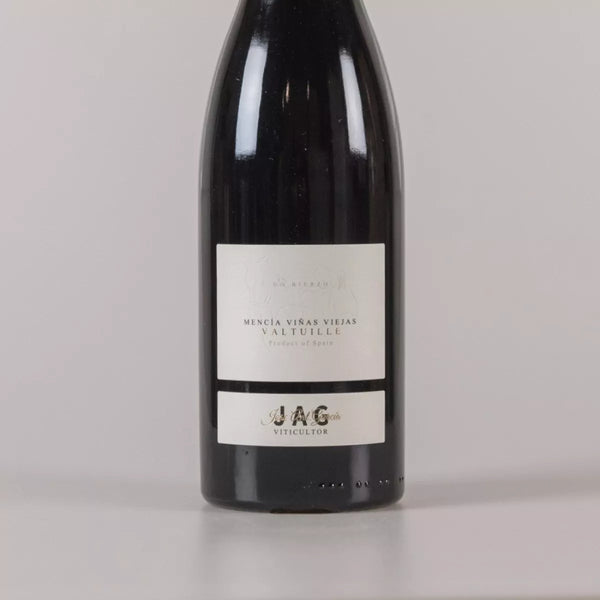 José Antonio García José Ant.García Mencia Viñas Viejas