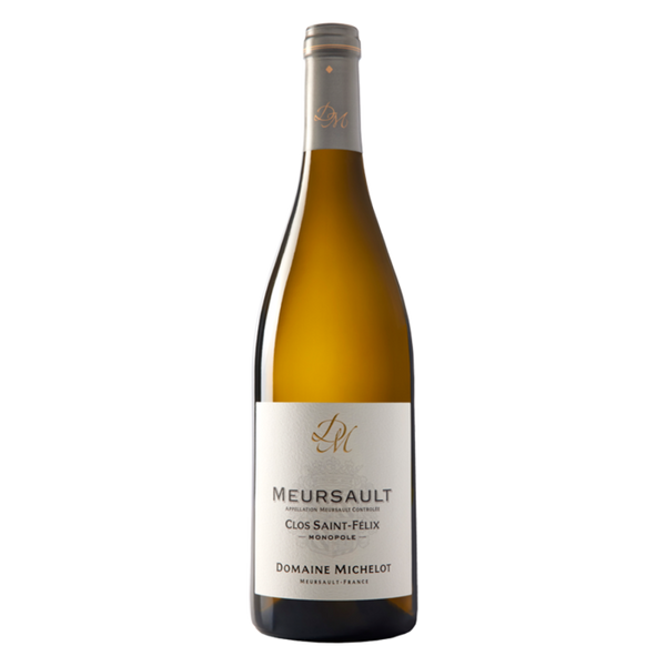 Domaine Michelot Meursault AC Clos Saint Félix Monopole 2023
