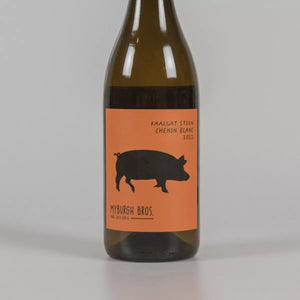  Joostenberg Myburgh Bros. 'Kaalgat' Steen Orange - Chenin Blanc