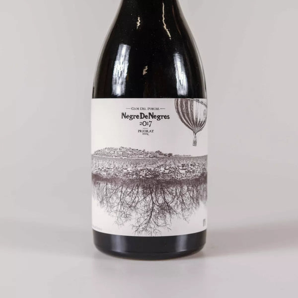  Portal del Priorat Alfredo Arribas Negre de Negres - Grenache, Carignan & Syrah