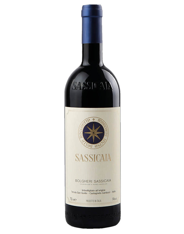 Tenuta San Guido Sassicaia Bolgheri