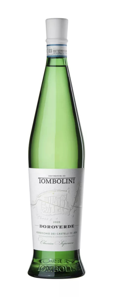  Tombolini Doroverde Verdicchio