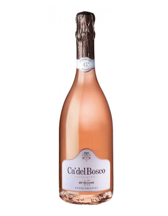 Ca' del Bosco Cuvee Prestige Rose Franciacorta