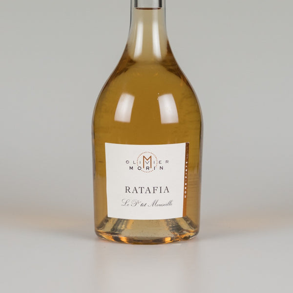 Olivier Morin Ratafia Le P’tit Mouseille
