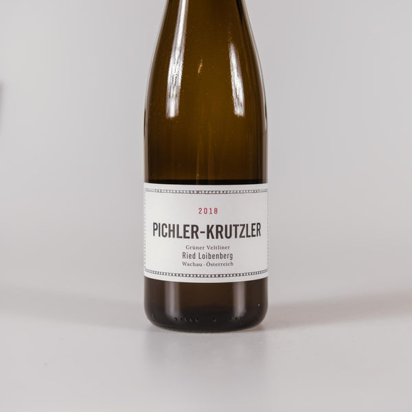 Pichler-Krutzler Ried Loibenberg Grüner Veltliner