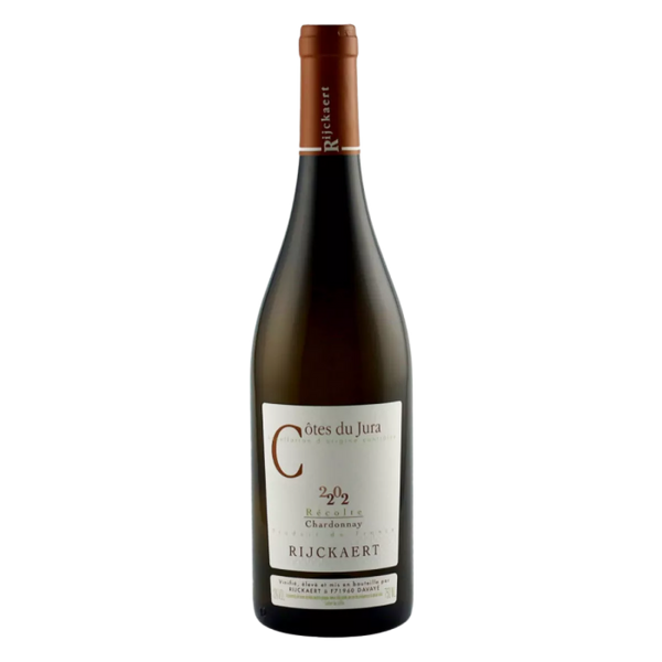  Jean Rijckaert Côtes de Jura AC Chardonnay