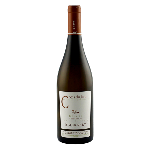 Jean Rijckaert Côtes de Jura AC Chardonnay