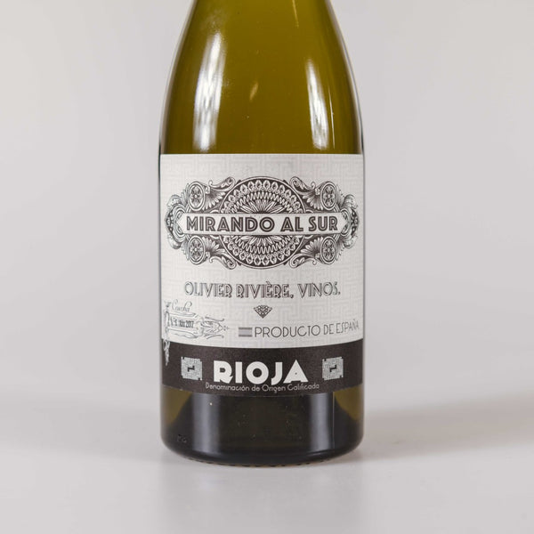 Olivier Rivière Rioja Blanco Mirando al Sur