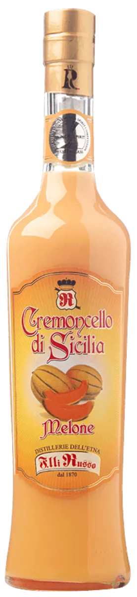 Russo Siciliano Russo Siciliano Cremoncello di Sicilia Melone