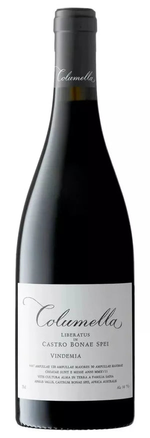 The Sadie Family The Sadie Family Wines Columella