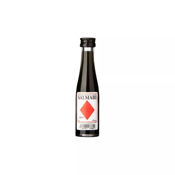  Salmari Premium Salmiak Liquor Mini 2cl