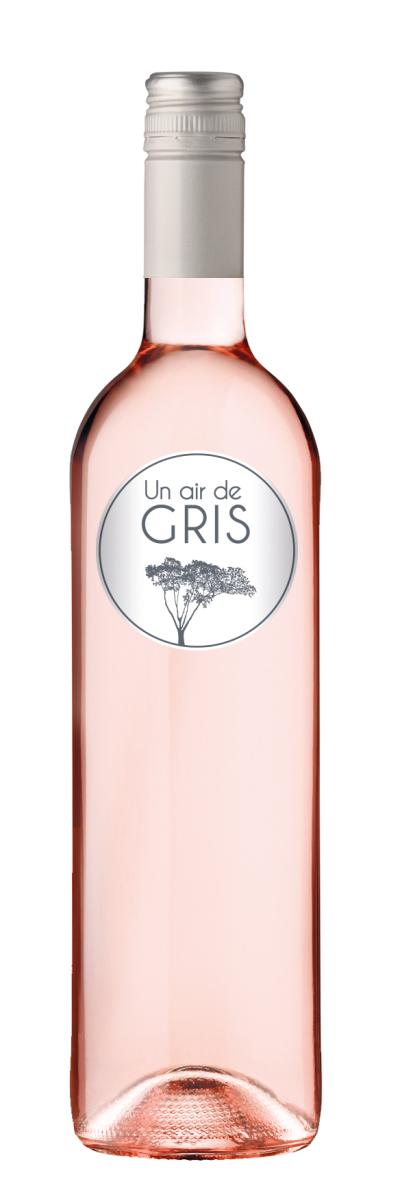 Un Air de Gris Rosé