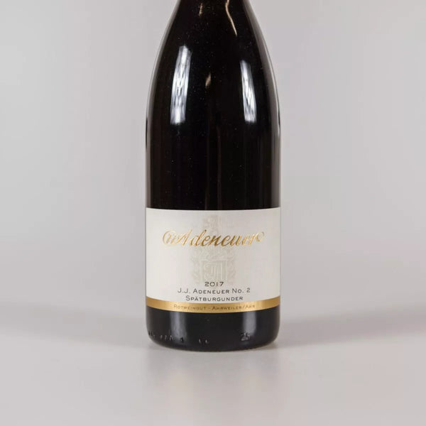  JJ Adeneuer Spätburgunder No.2