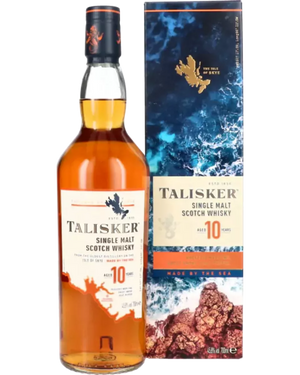  Talisker Distillery Talisker Single Malt Scotch Whisky Aged 10 Years 20cl