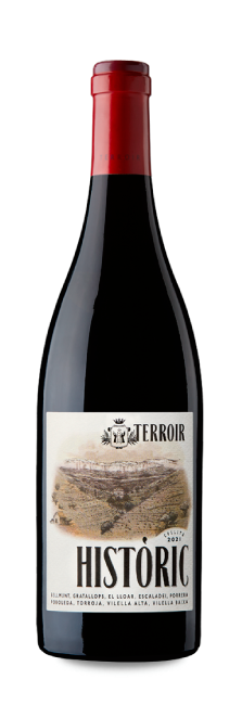 Terroir Historic Negre Priorat