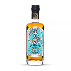  The Stillery RYE Whisky  Amsterdam Single Cask