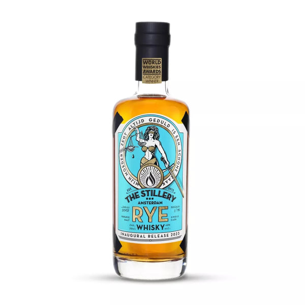  The Stillery RYE Whisky  Amsterdam Single Cask