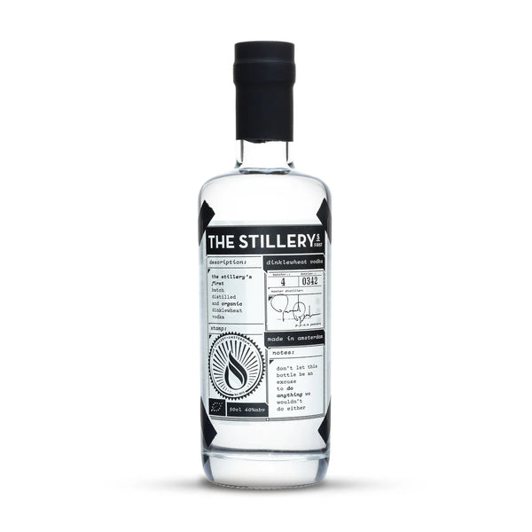 The Stillery First Vodka BIO