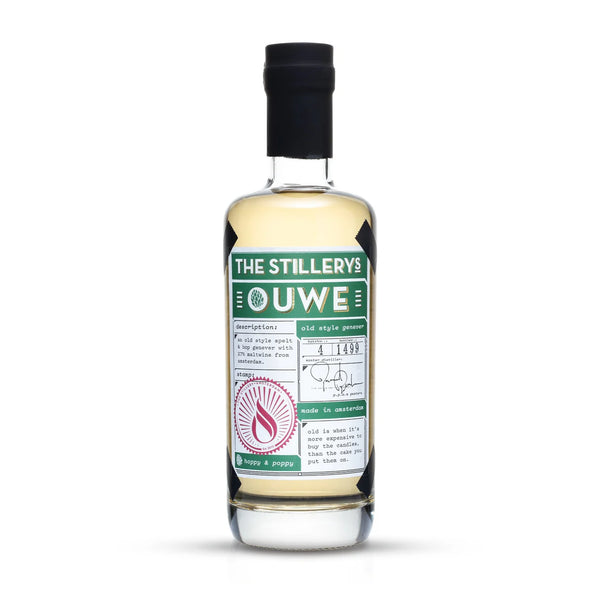 The Stillery Ouwe Genever BIO