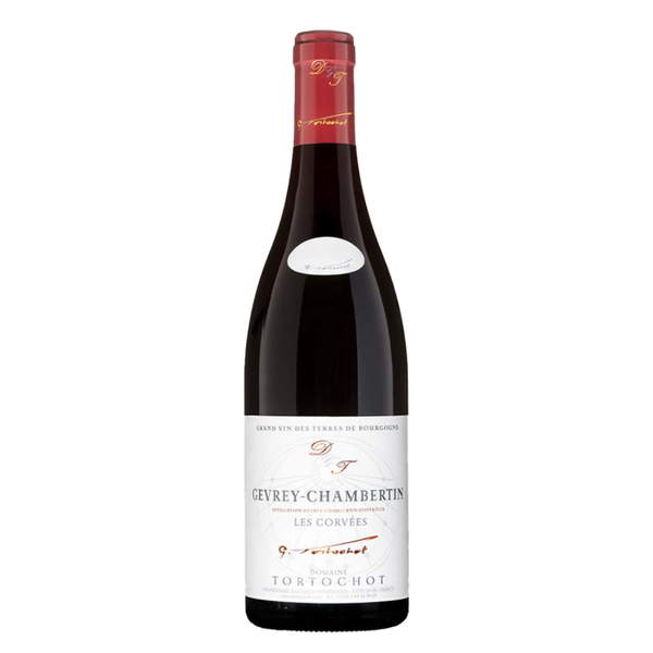 Domaine Tortochot Gevrey Chambertin AC Les Corvées Bio 2023