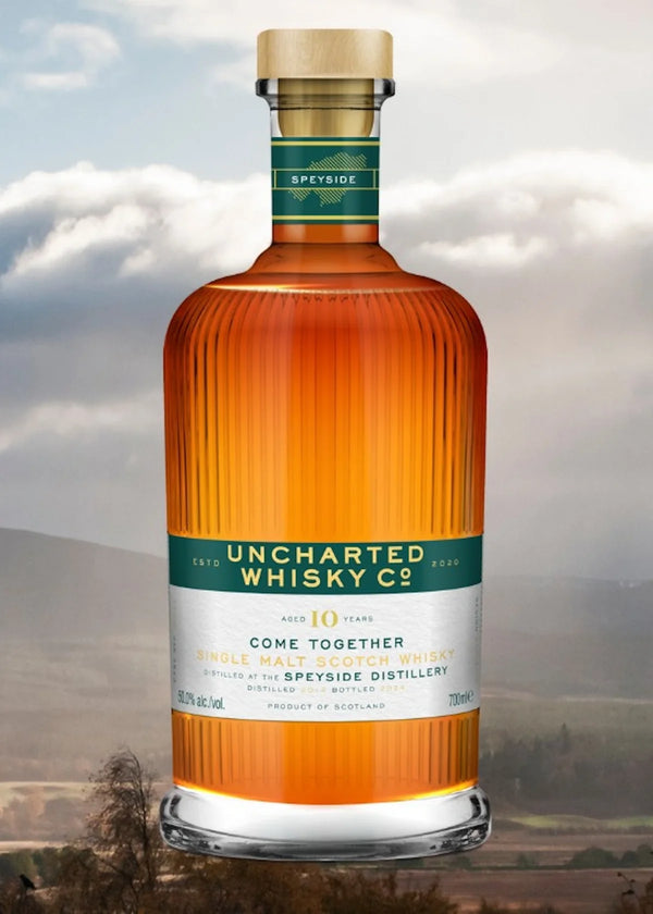 Uncharted Whisky Co: Come Together