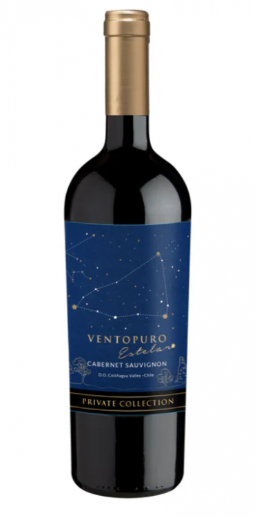 Ventopuro Estelar Cabernet Sauvignon