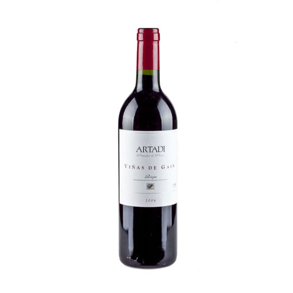 Bodegas y Viñedos Artadi Viñas de Gain