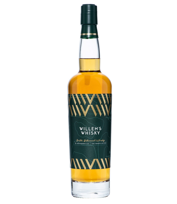 Willem's Whisky Vermouth Cask